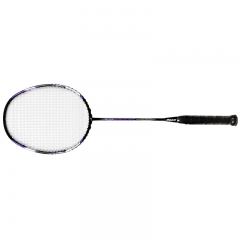 Full Carbon Fiber Badminton Racket zum Verkauf
