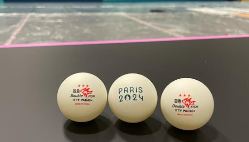 Olympische Spiele 2024 in Paris, Fische, Tischtennis