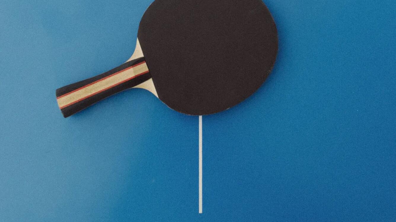 table tennis racket