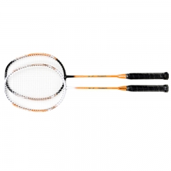 Carbon und Aluminium integrierter Badmintonschläger