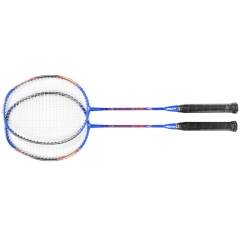 Carbon und Aluminium integrierter Badmintonschläger