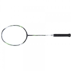 Heiße Verkaufs-Qualitäts-Carbon-Faser mit gesponnenem gestricktem Badminton-Schläger