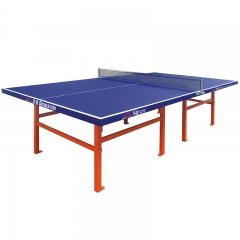 Professionelle Outdoor Tischtennisplatte mit integrierter Tischplatte