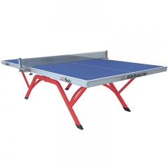 Professionelle Falten Ping Pong Tisch für Competiton