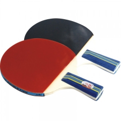 Fast Speed Table Tennis Racket Set for Entertainment